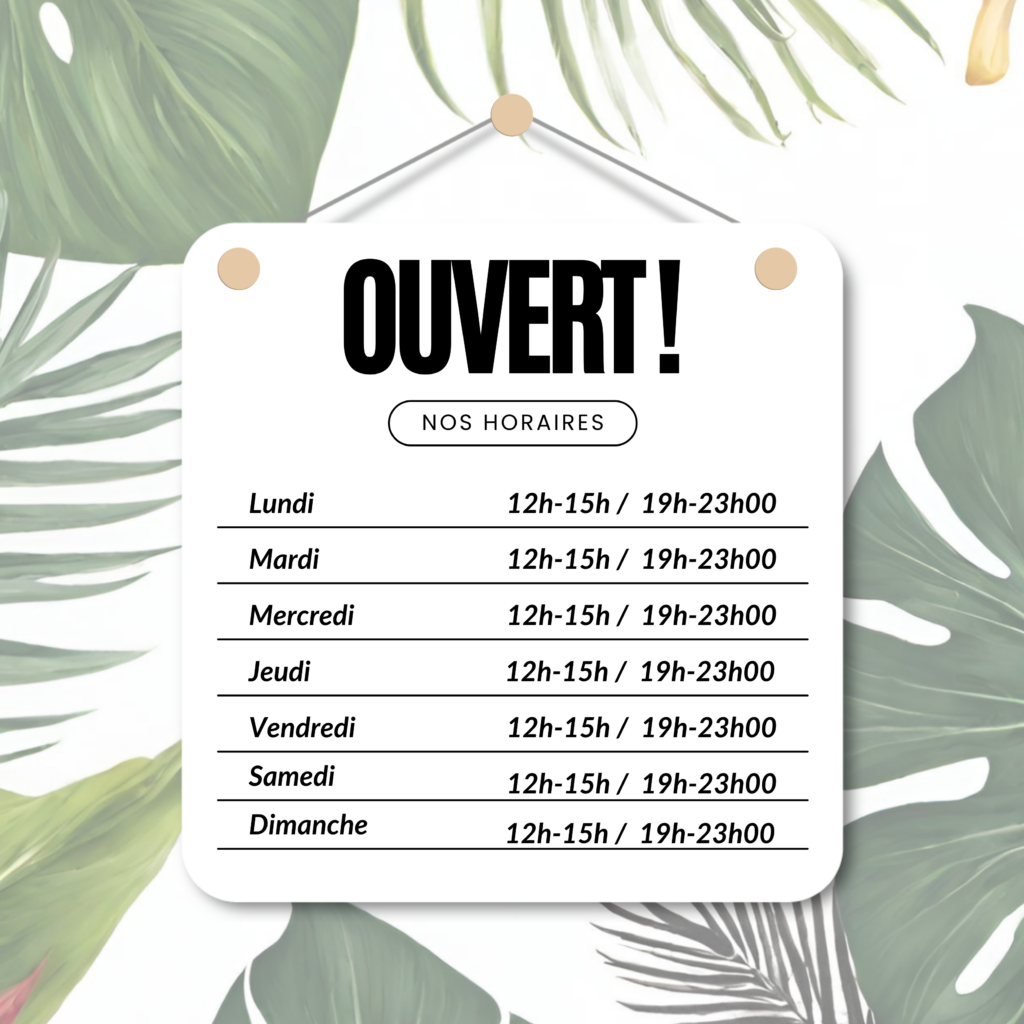 horaires ouverture mantahoraires ouverture manta